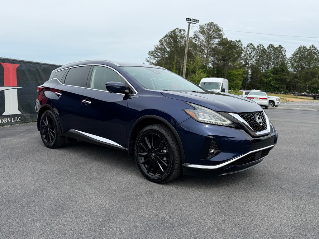 2023 Nissan Murano Image 2