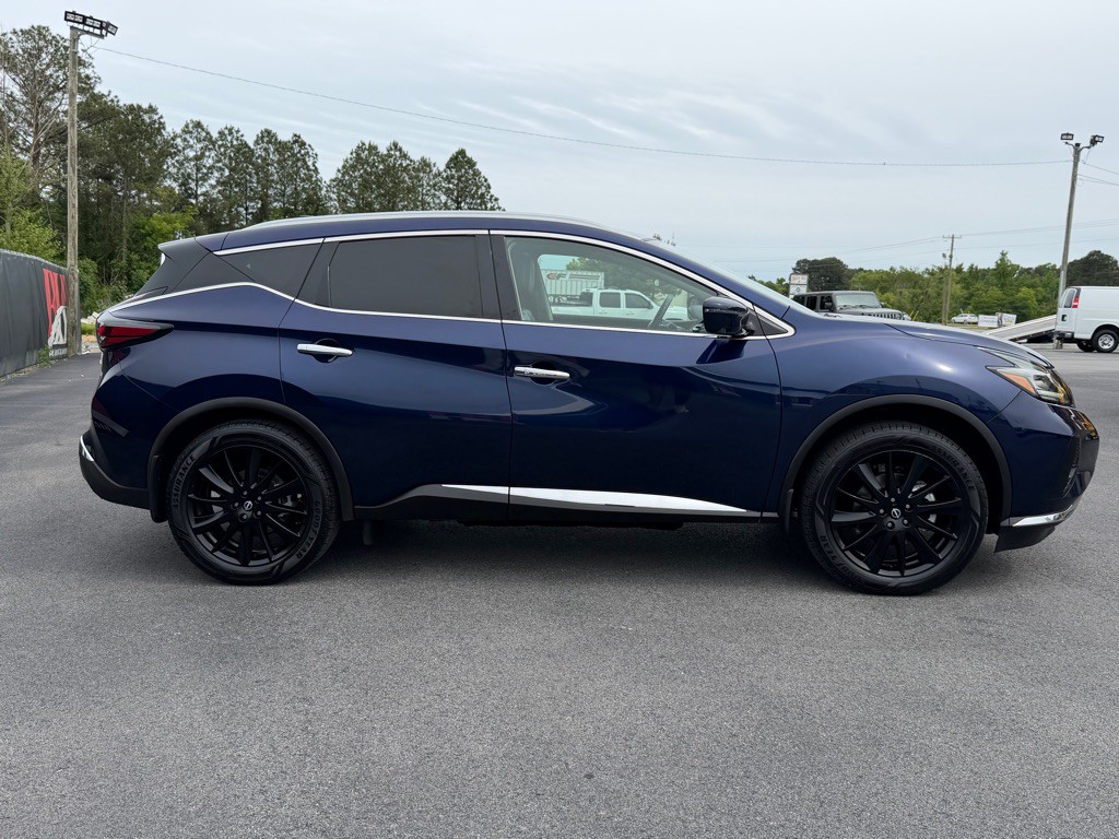 2023 Nissan Murano Image 3
