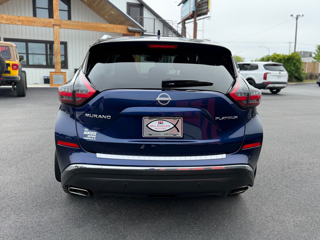 2023 Nissan Murano Image 4