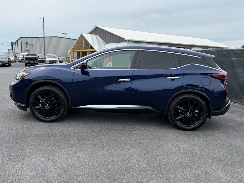 2023 Nissan Murano Image 5
