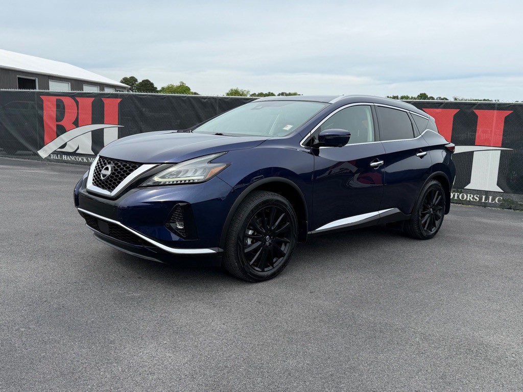 2023 Nissan Murano Image 6