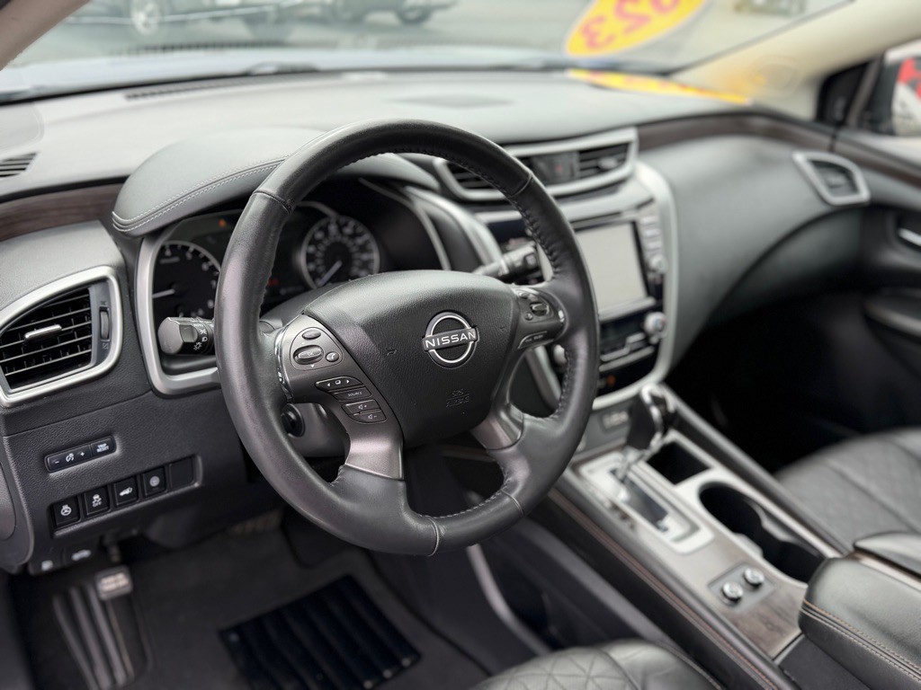 2023 Nissan Murano Image 10