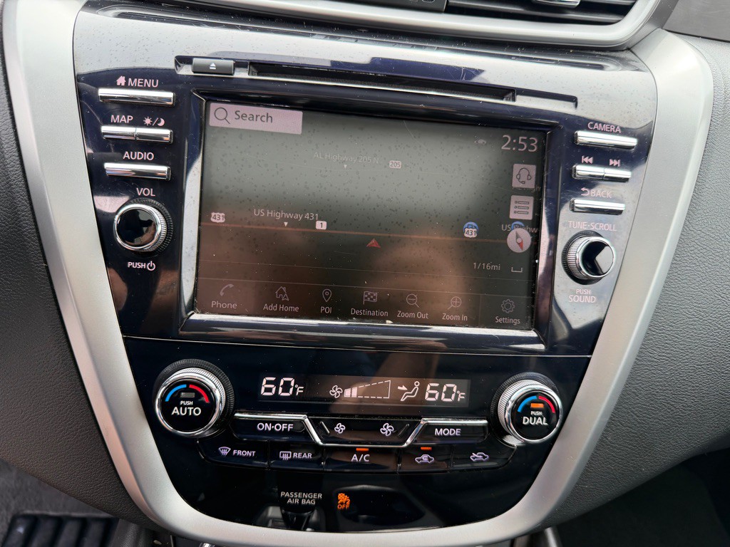 2023 Nissan Murano Image 12