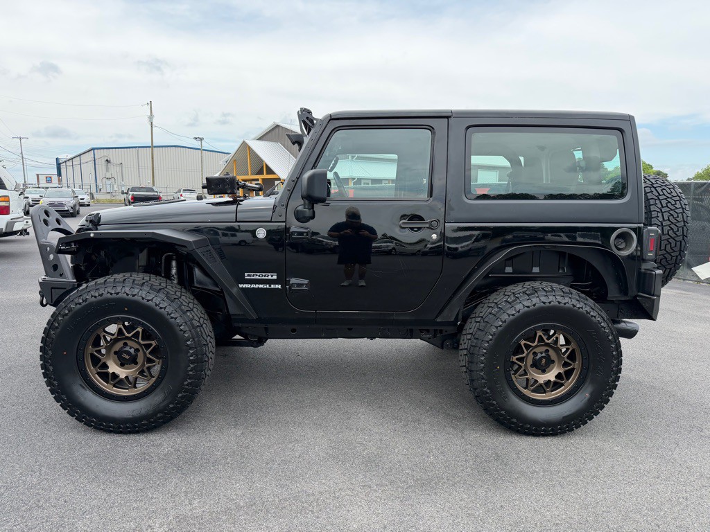 2014 Jeep Wrangler Image 5