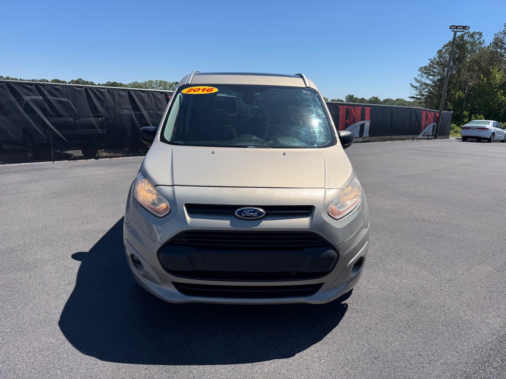 2016 Ford Transit Connect Image 1