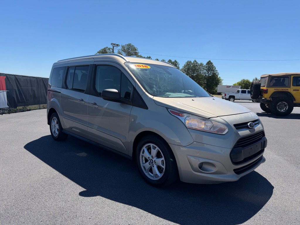 2016 Ford Transit Connect Image 2