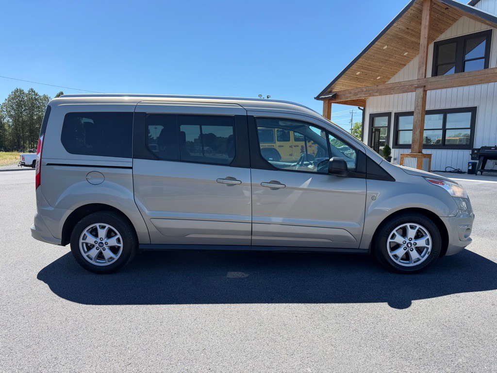 2016 Ford Transit Connect Image 3