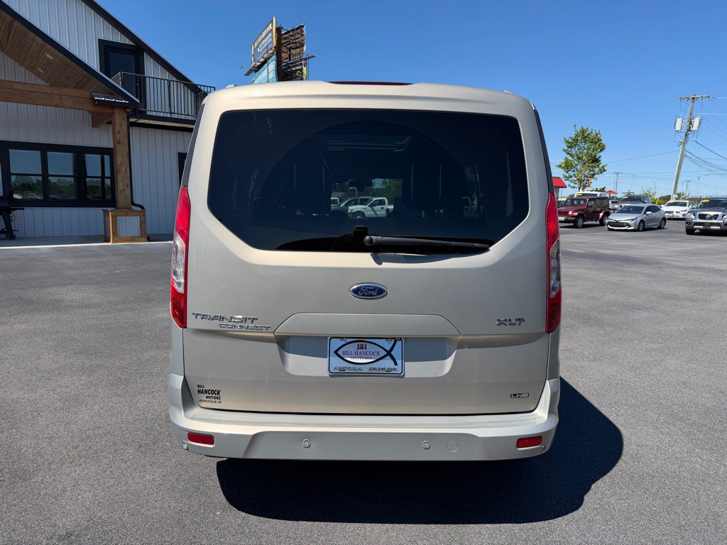 2016 Ford Transit Connect Image 4