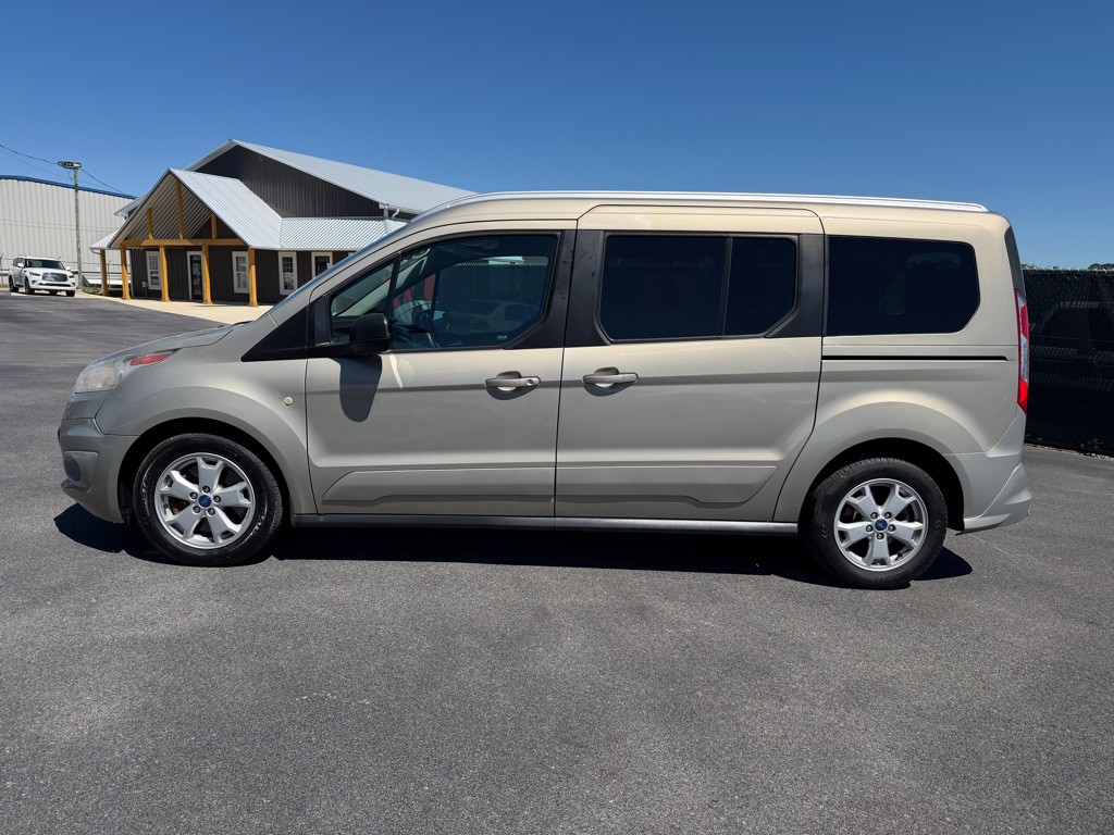 2016 Ford Transit Connect Image 5