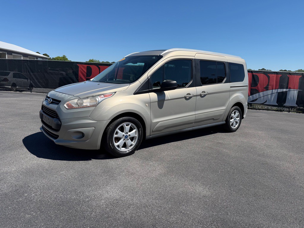 2016 Ford Transit Connect Image 6