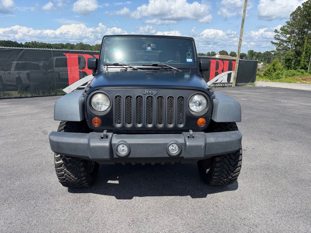 2013 Jeep Wrangler Unlimited Image 5