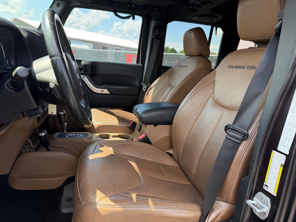 2013 Jeep Wrangler Unlimited Image 7