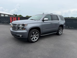 Image for 2018 Chevrolet Tahoe 1500 PREMIER ID: 7393211