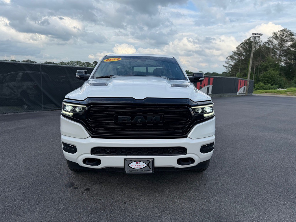 2022 RAM 1500 Image 1