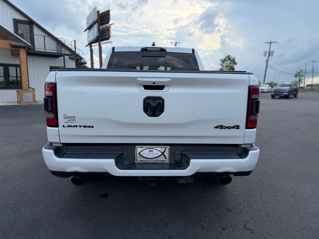 2022 RAM 1500 Image 4