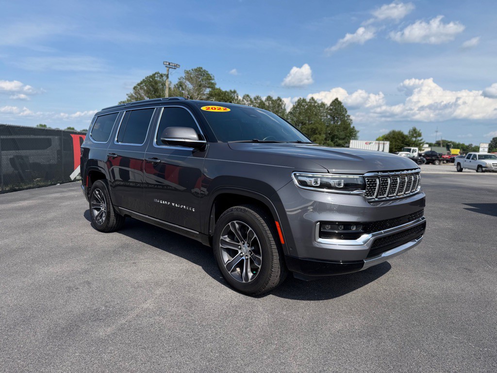 2022 Jeep Grand Cherokee Image 2