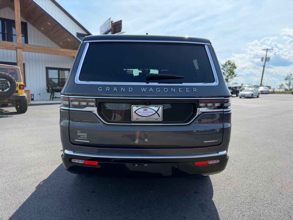 2022 Jeep Grand Cherokee Image 4