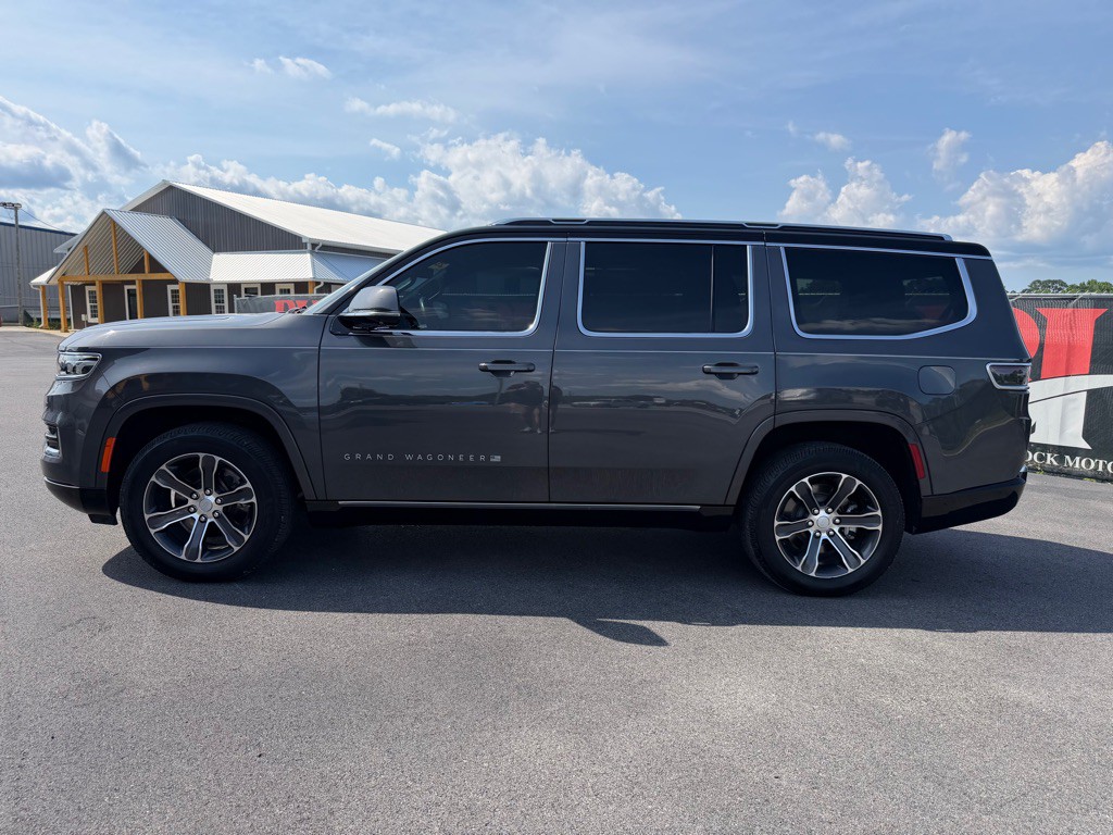 2022 Jeep Grand Cherokee Image 5