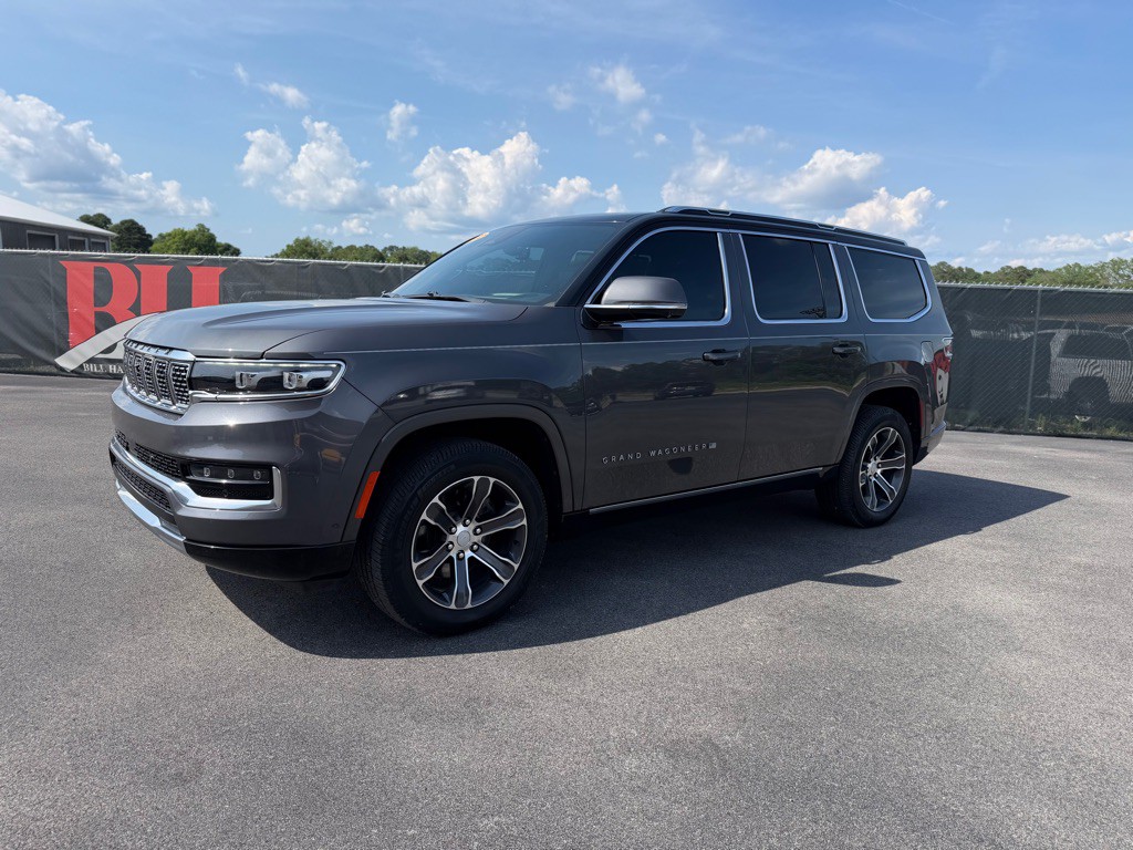 2022 Jeep Grand Cherokee Image 6