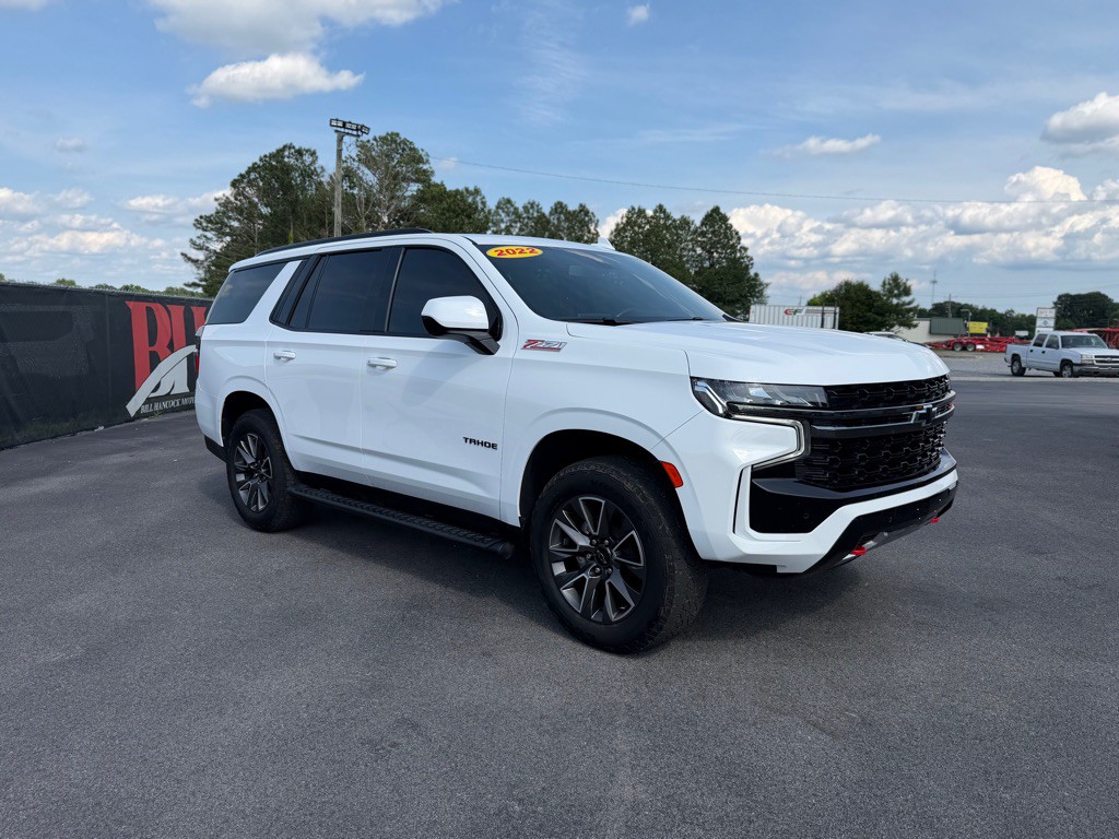 2022 Chevrolet Tahoe Image 2