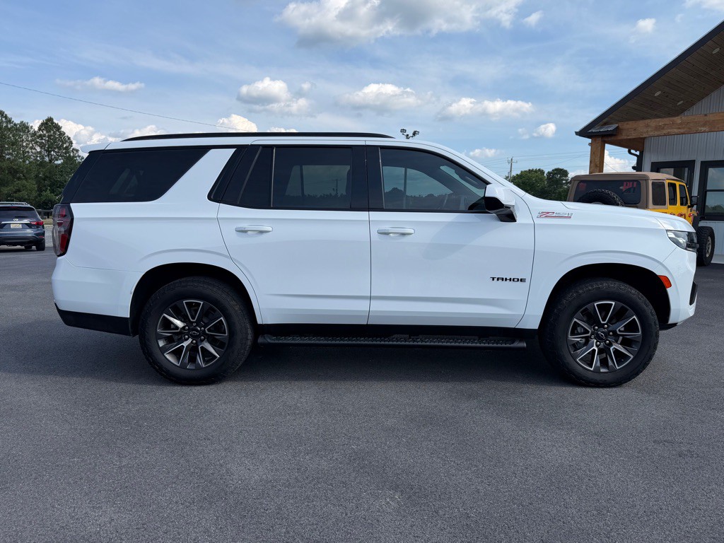 2022 Chevrolet Tahoe Image 3