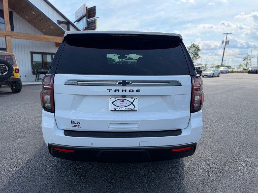 2022 Chevrolet Tahoe Image 4