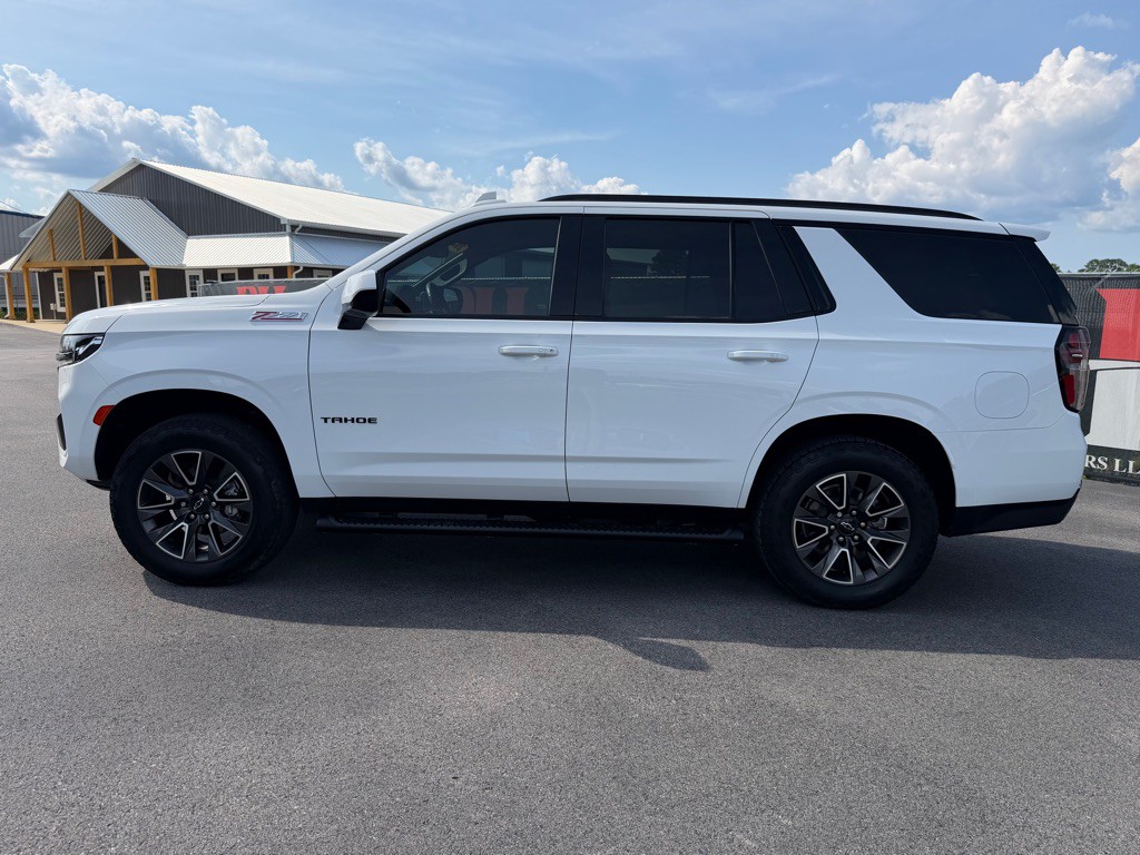2022 Chevrolet Tahoe Image 5