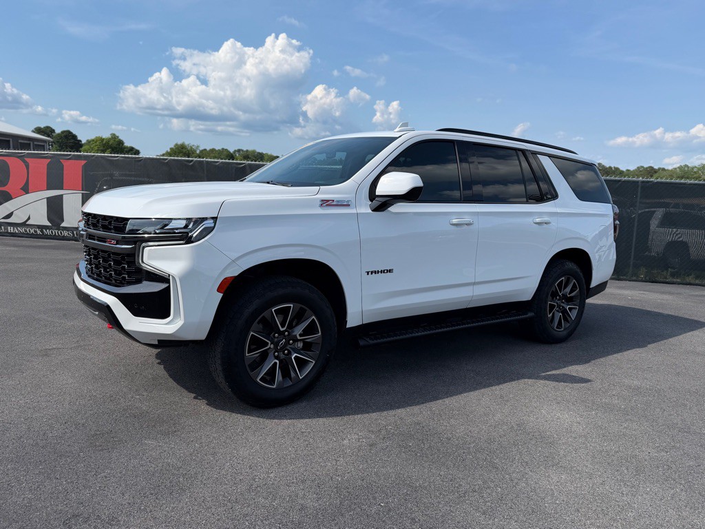 2022 Chevrolet Tahoe Image 6