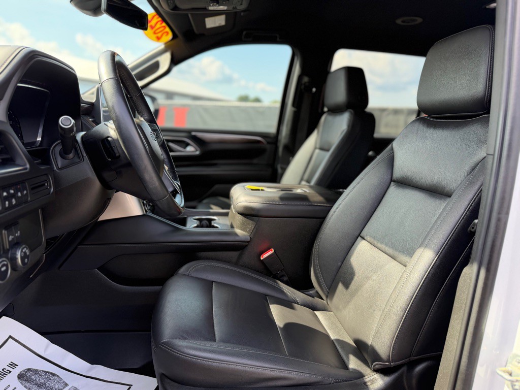 2022 Chevrolet Tahoe Image 8
