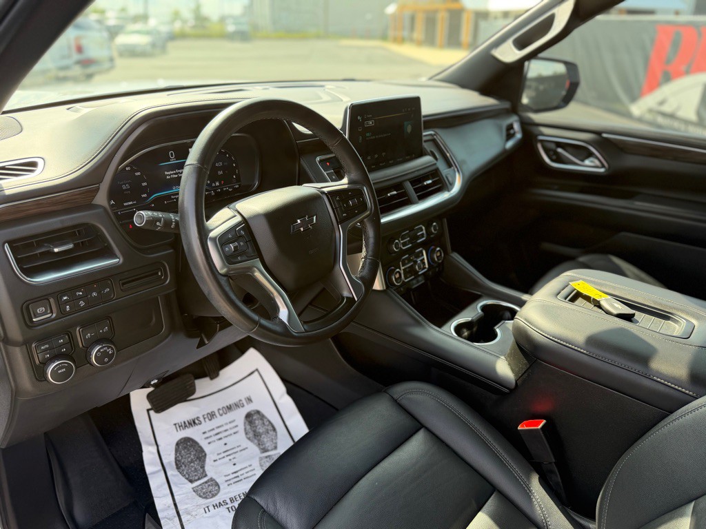 2022 Chevrolet Tahoe Image 9