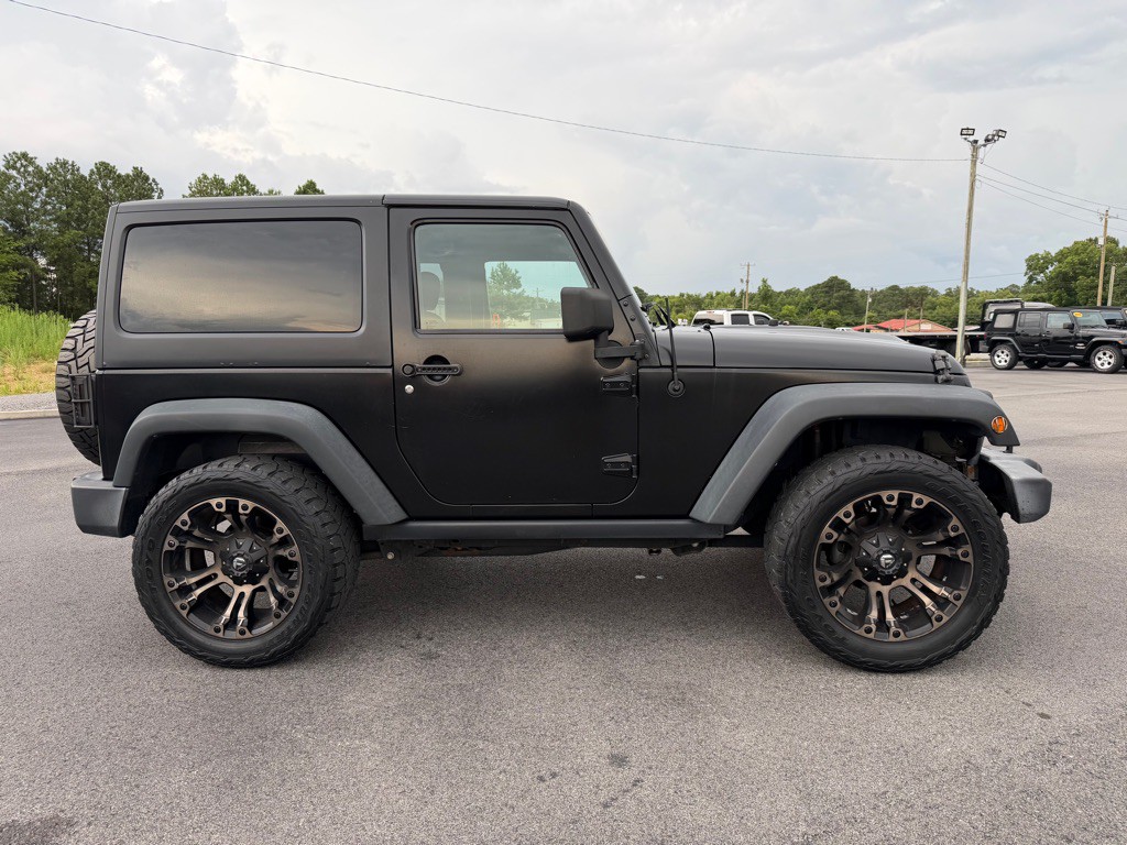2015 Jeep Wrangler Image 3