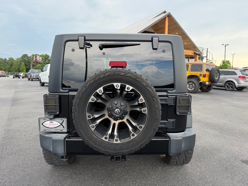 2015 Jeep Wrangler Image 4