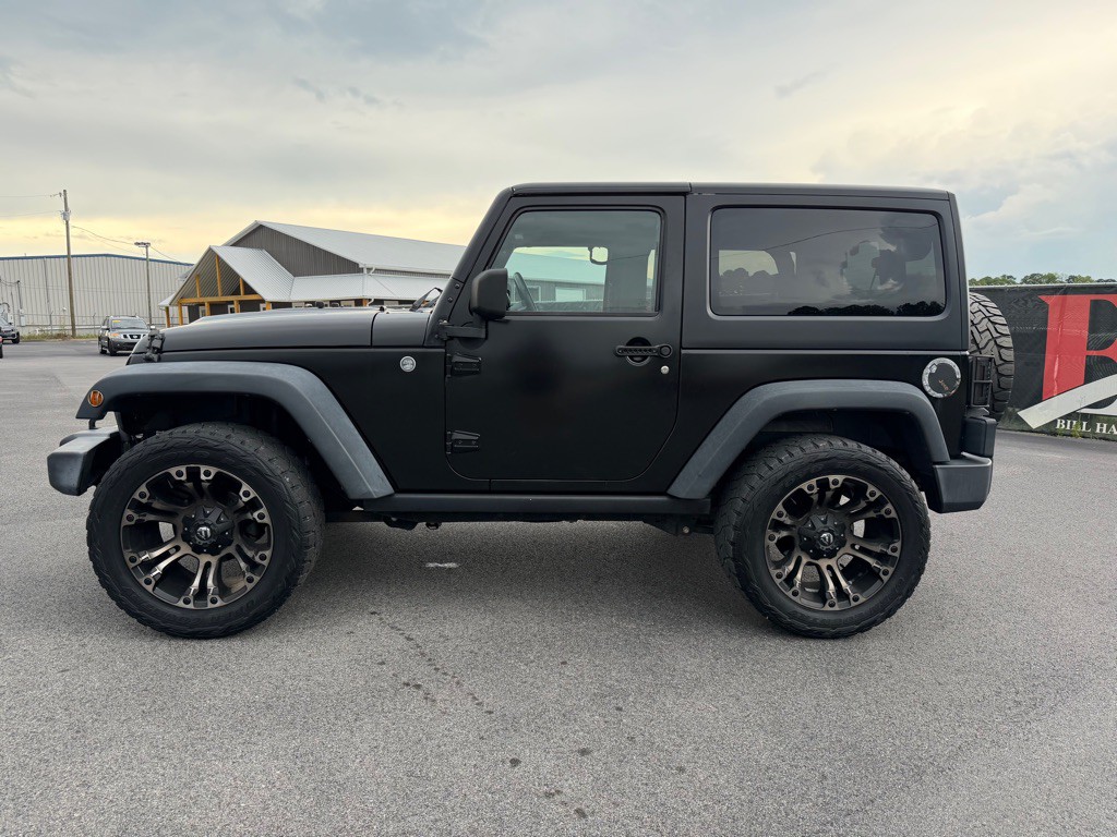 2015 Jeep Wrangler Image 5