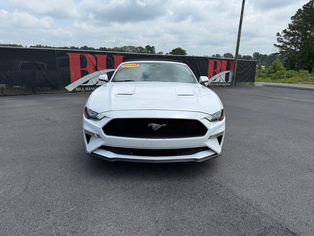 2020 Ford Mustang Image 1