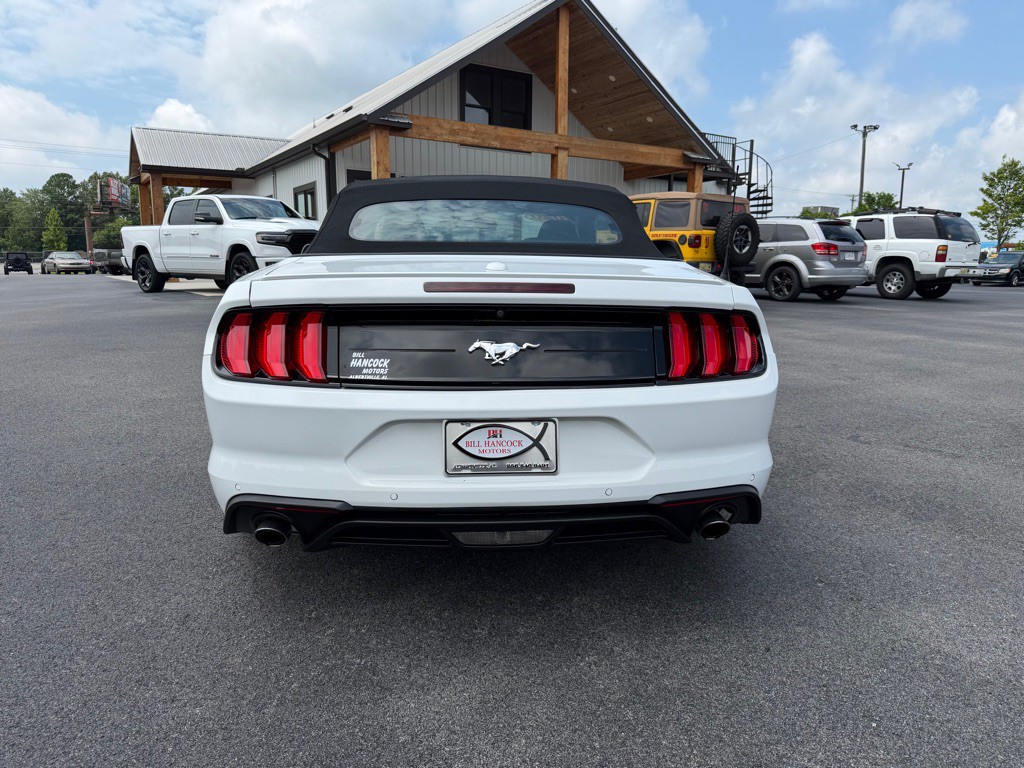 2020 Ford Mustang Image 4