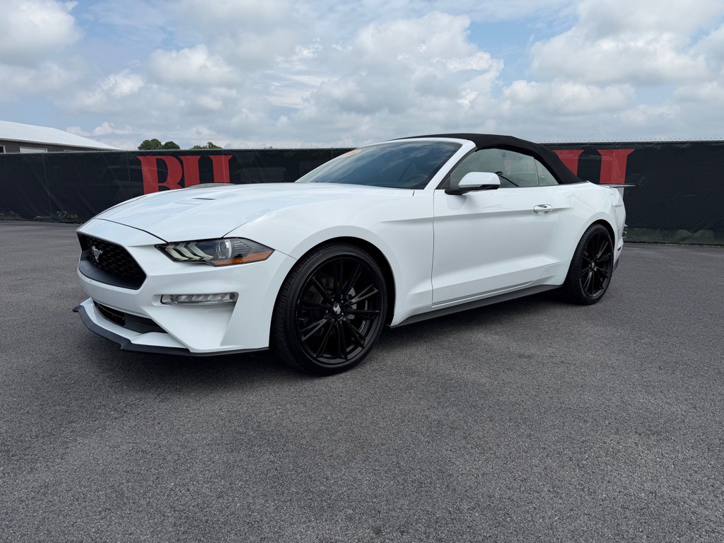 2020 Ford Mustang Image 6