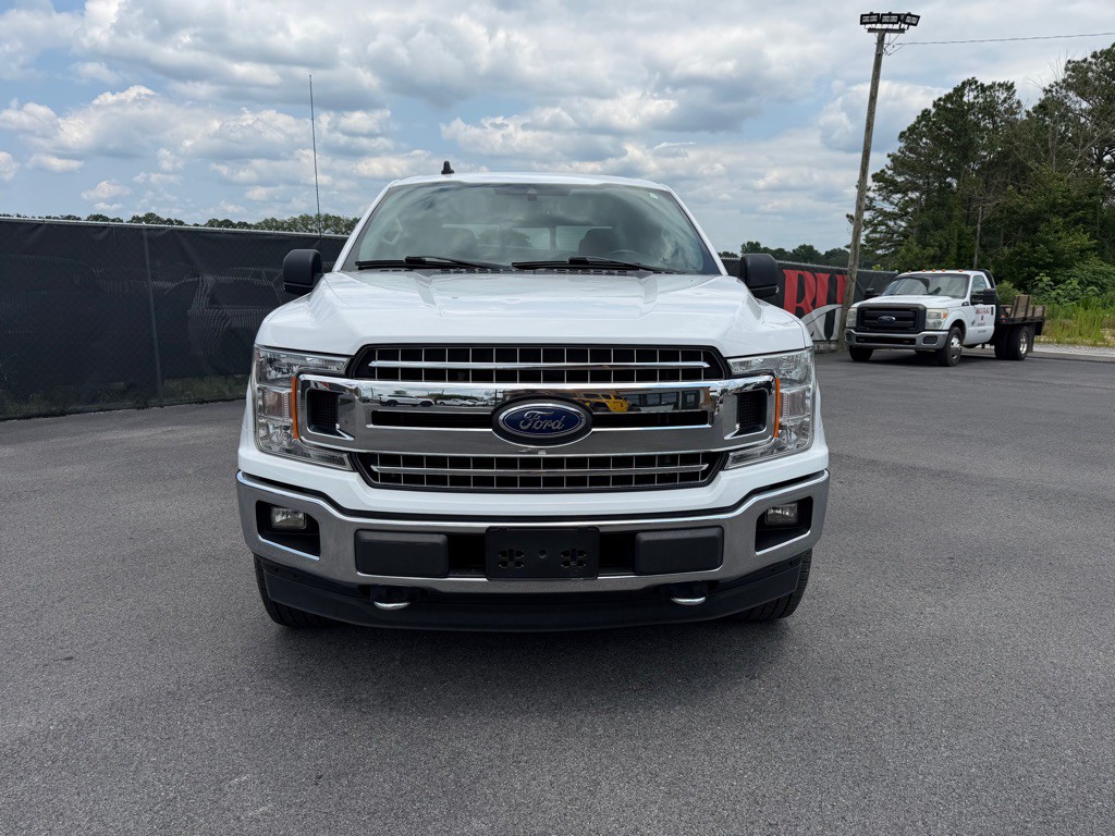 2020 Ford F-150 Image 1