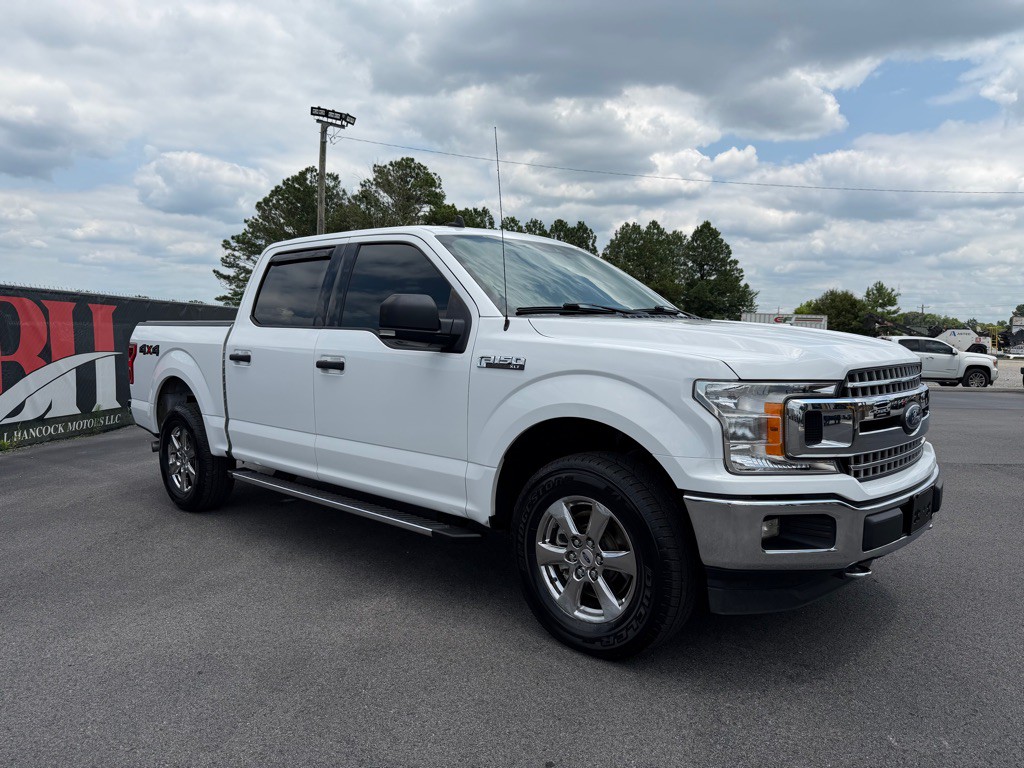 2020 Ford F-150 Image 2