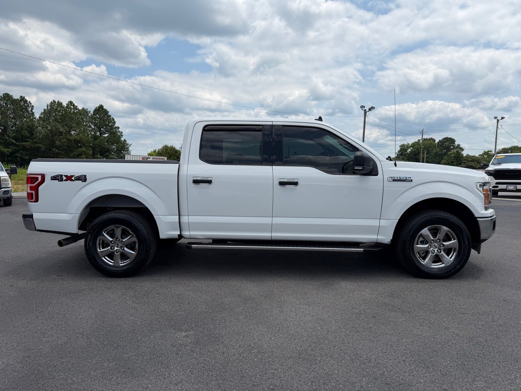 2020 Ford F-150 Image 3