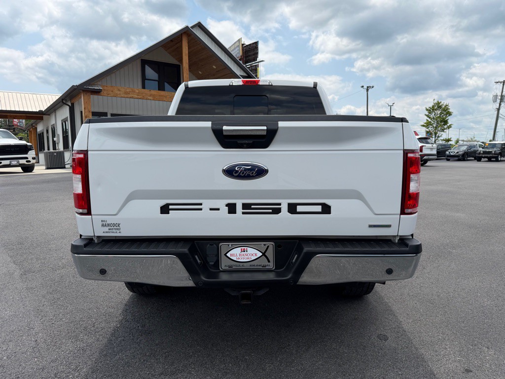 2020 Ford F-150 Image 4