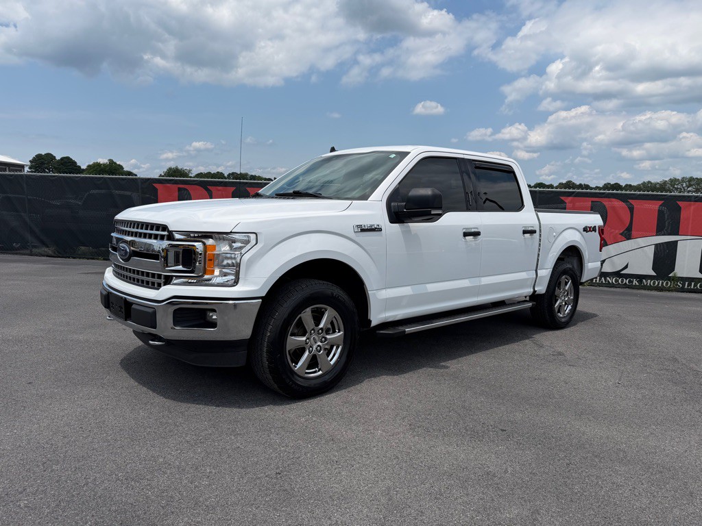 2020 Ford F-150 Image 7