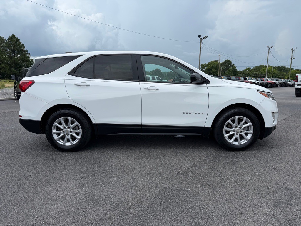 2020 Chevrolet Equinox Image 3