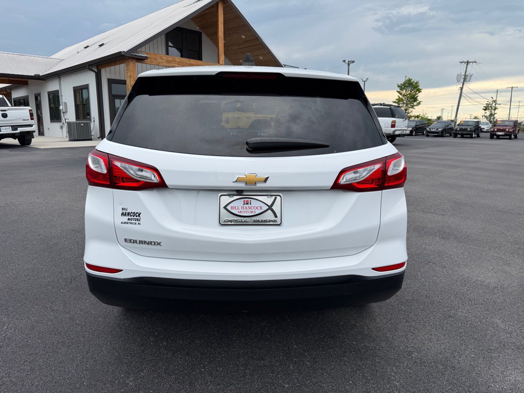 2020 Chevrolet Equinox Image 4