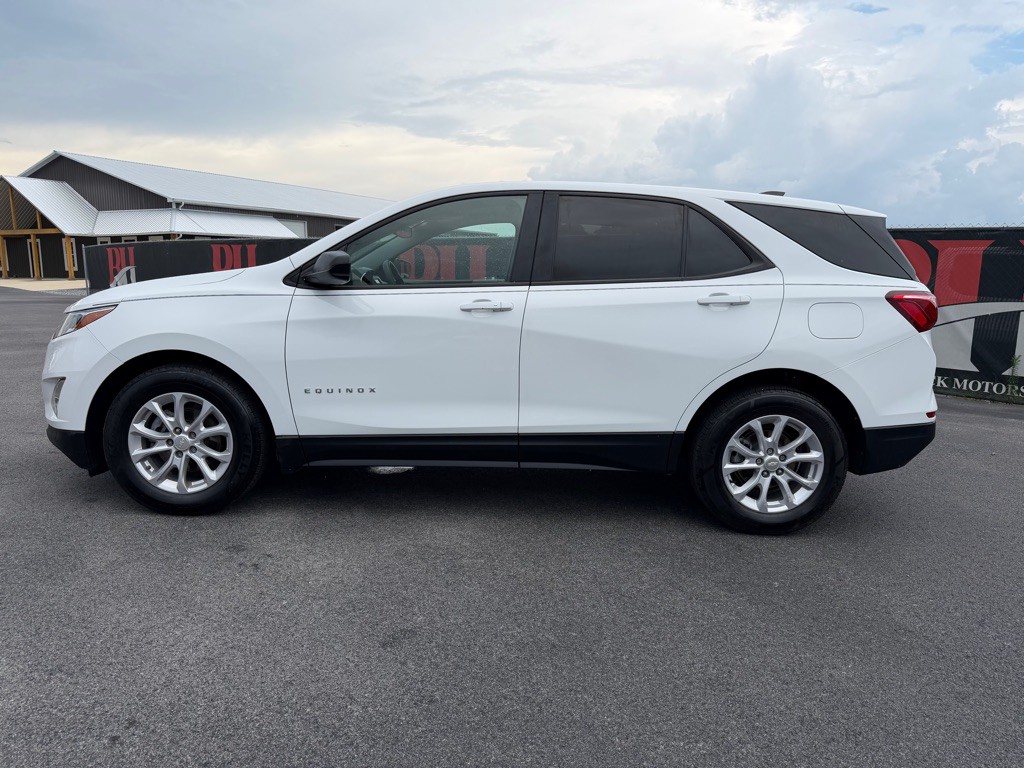 2020 Chevrolet Equinox Image 5