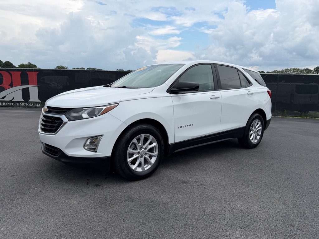 2020 Chevrolet Equinox Image 6
