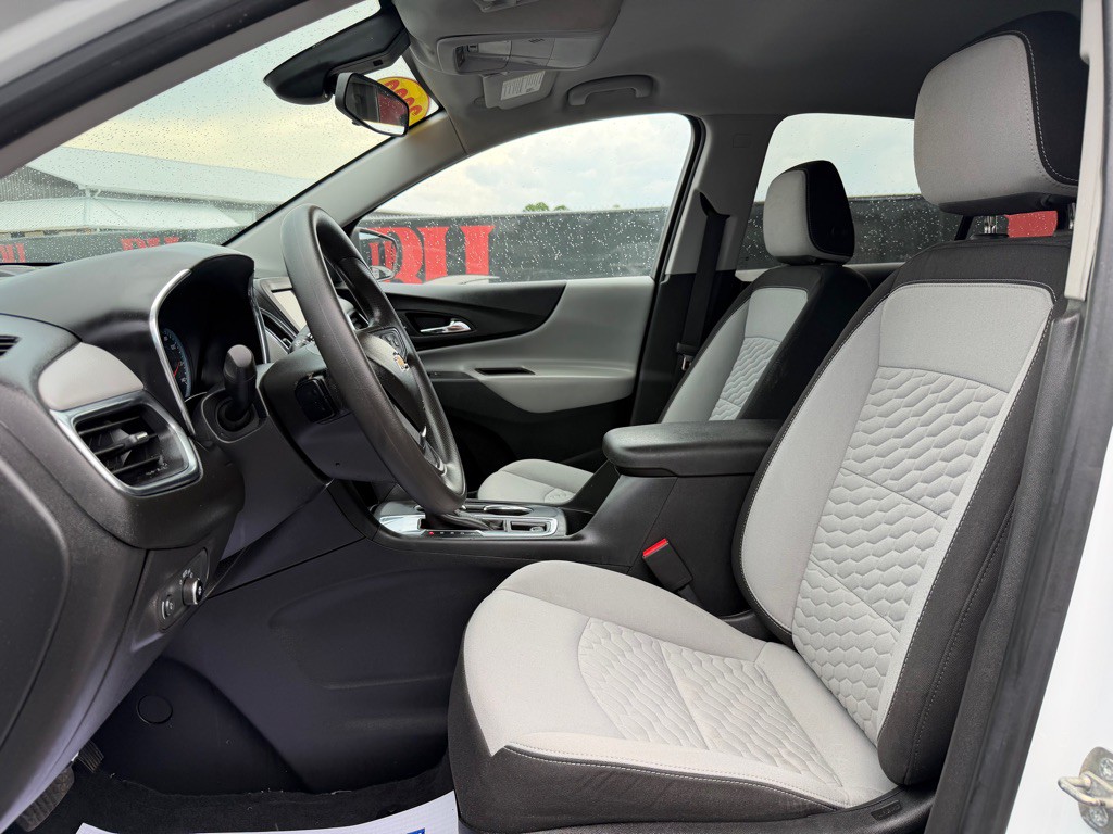 2020 Chevrolet Equinox Image 8