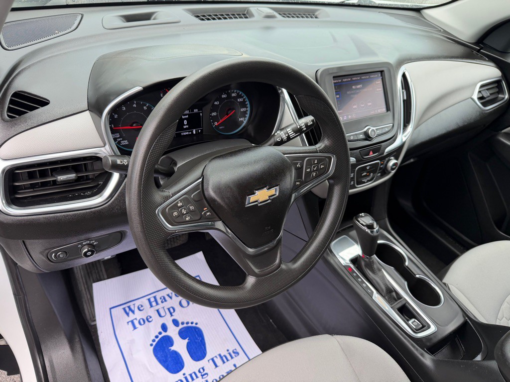 2020 Chevrolet Equinox Image 9