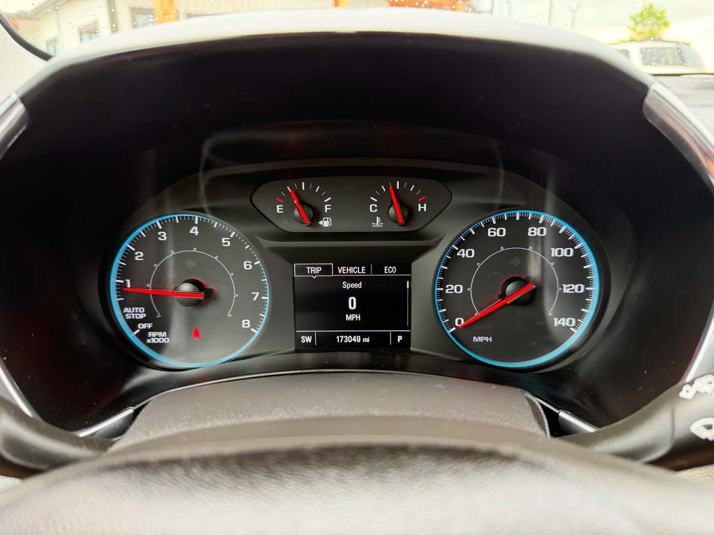 2020 Chevrolet Equinox Image 11