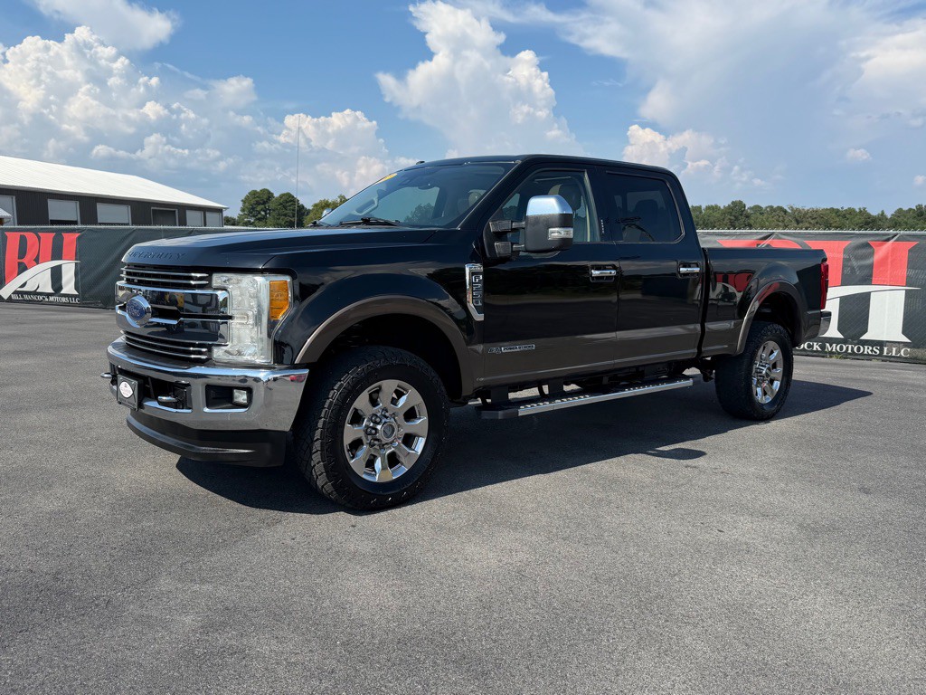 2017 Ford F-250 Image 3