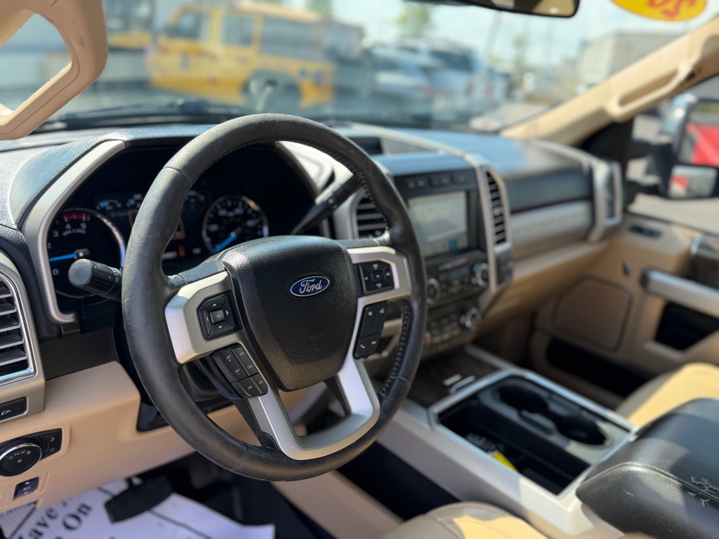 2017 Ford F-250 Image 7